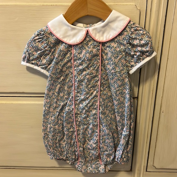 Lullaby Set Windsor Bubble, Princeton Blue Corduroy
